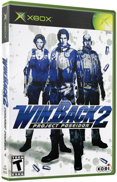 WinBack 2 - Project Poseidon (USA)3D boxes